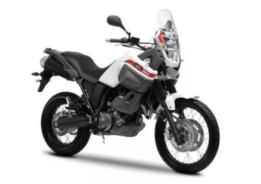 Yamaha XT660 Tenere